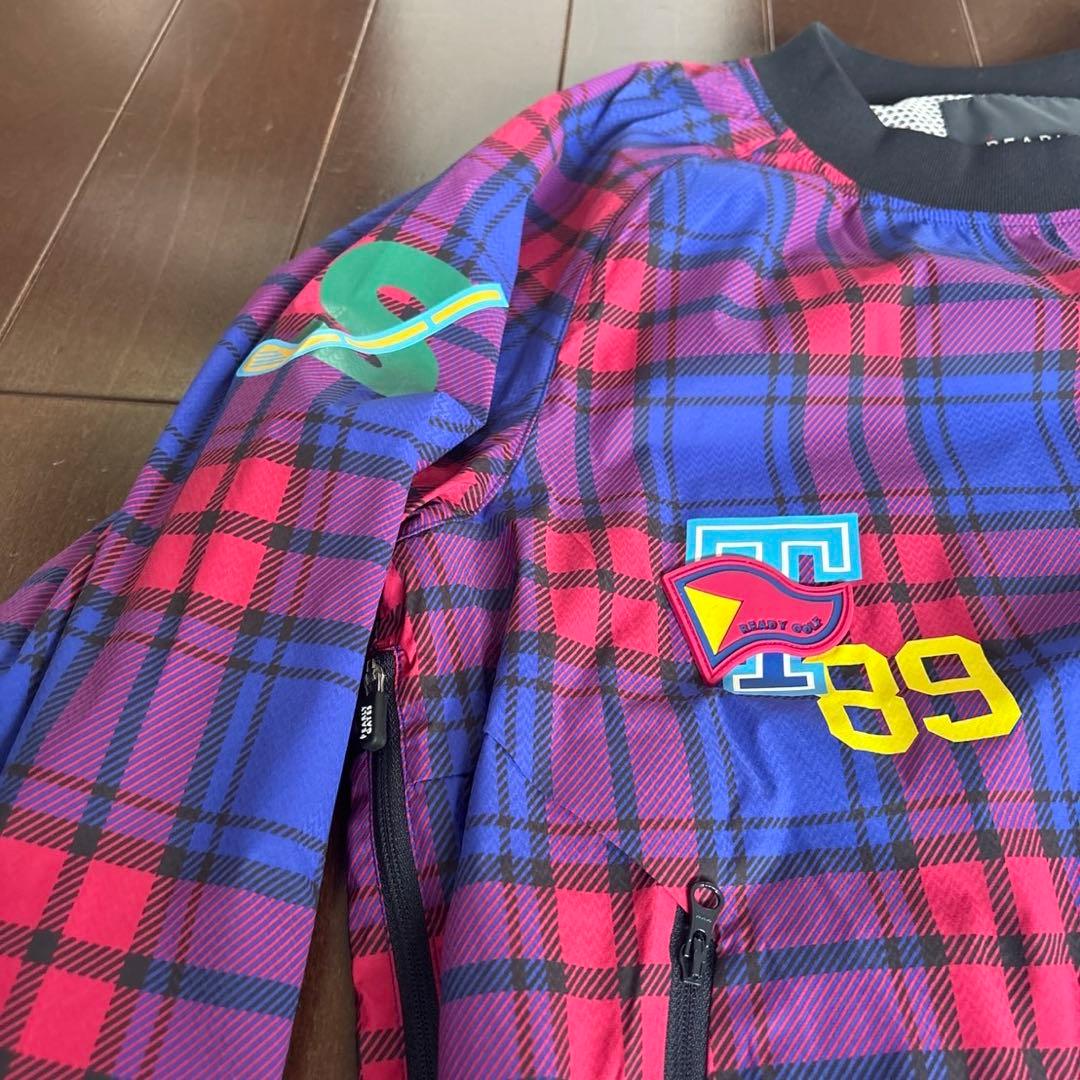 パーリーゲイツ 20gナイロンストレッチ✕Nyストレッチピンクツインスニード4