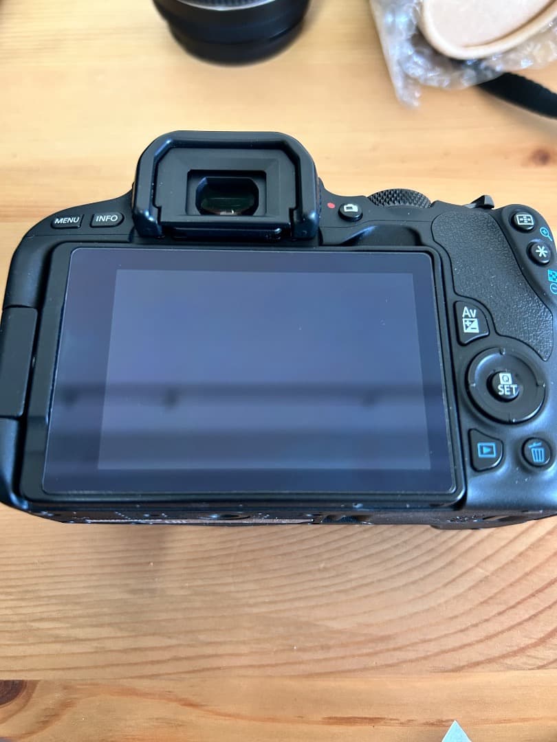 Canon EOS Kiss X9 ダブルレンズ＋アクセサリーセット