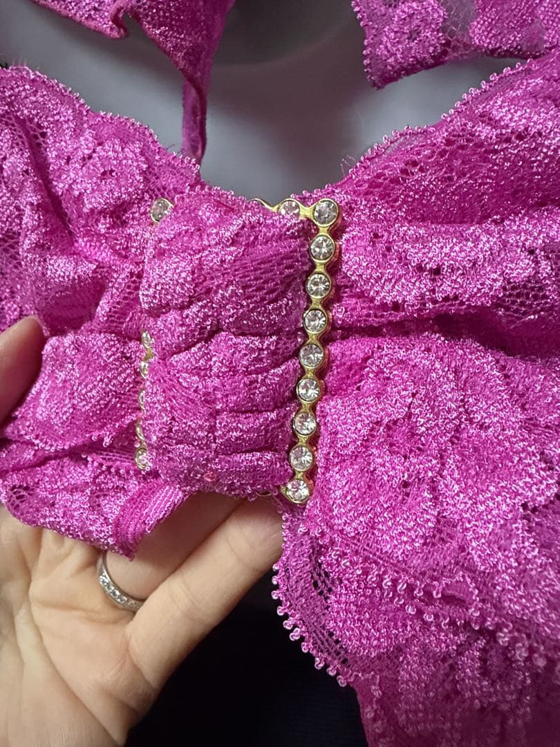 週末SALE!新品タグありMARS おリボン　ワンピ