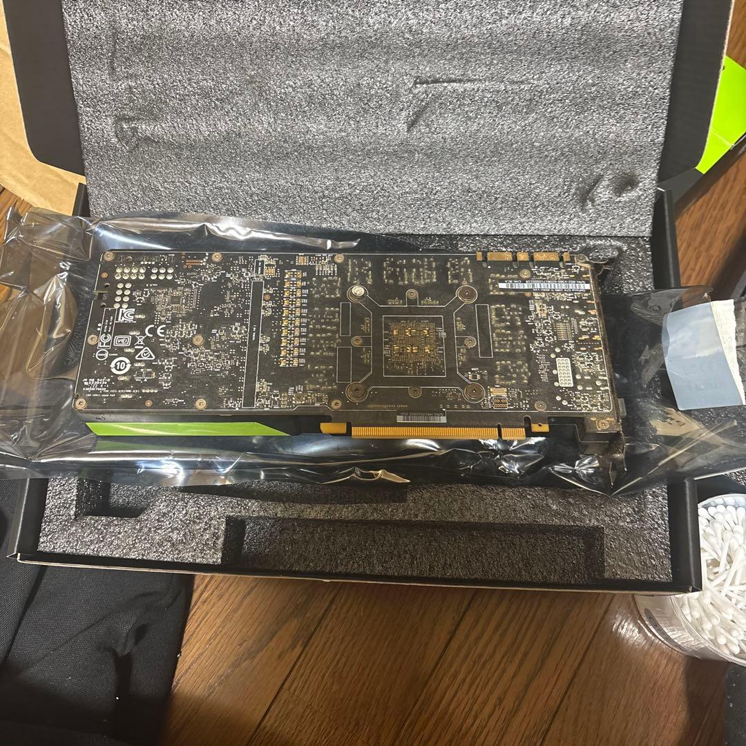 【イッチ】GTX 1080ti 【他の方はご購入をお控え下さい】