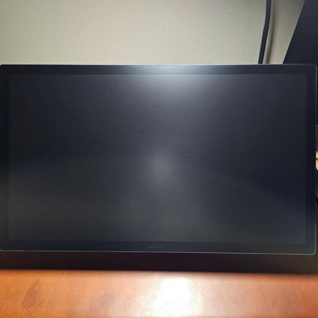 Wacom Cintiq Pro 27 DTH271K0D 液晶ペンタブレット