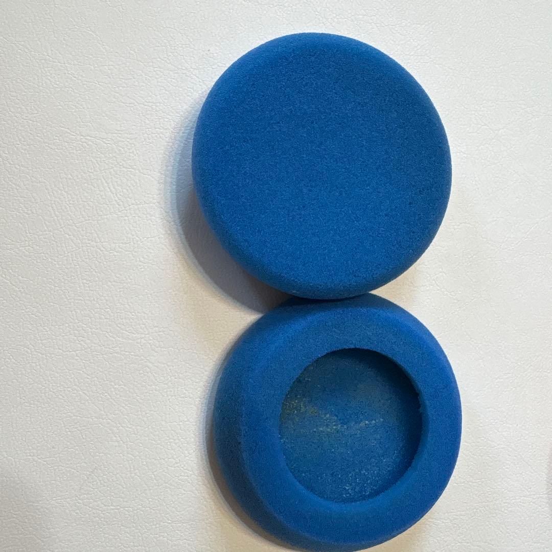 KOSS Porta Pro Wireless ヘッドフォン　イヤーパッド付き