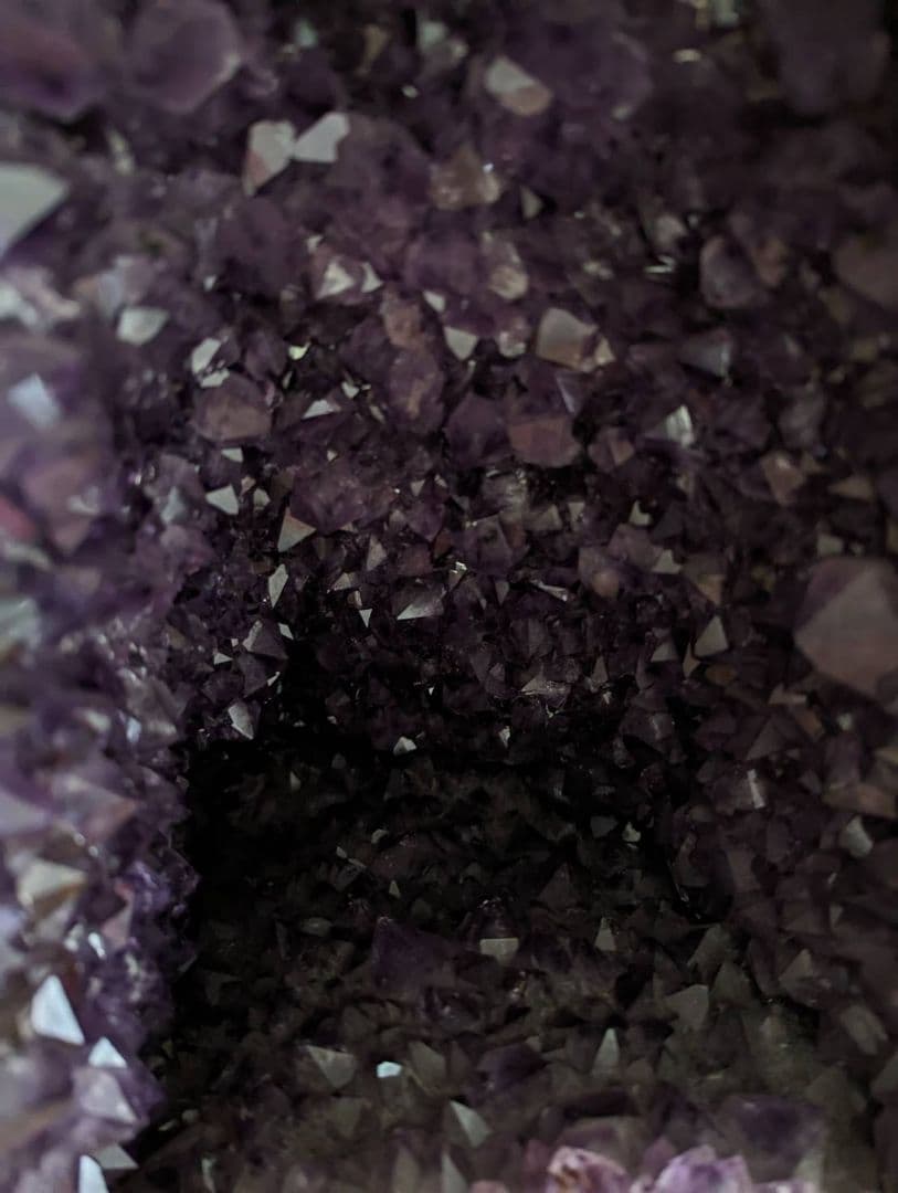 アメジスト原石 22kg