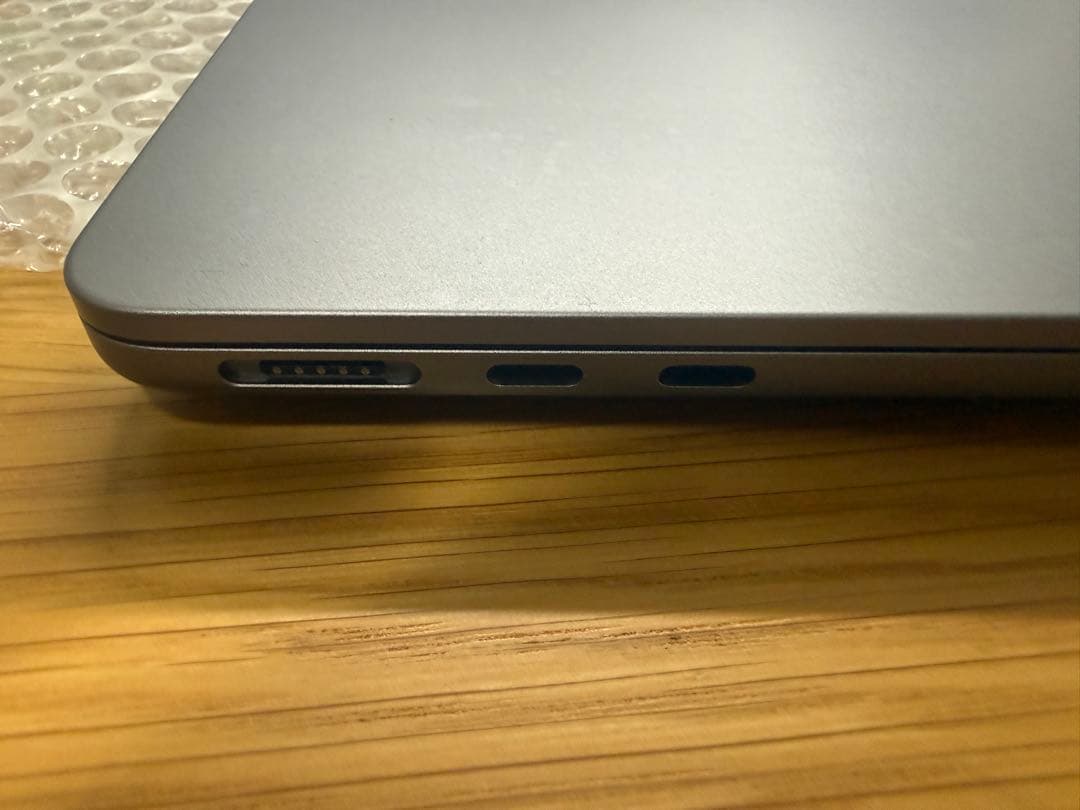 Apple MacBook m2 スペースグレー USキーボード