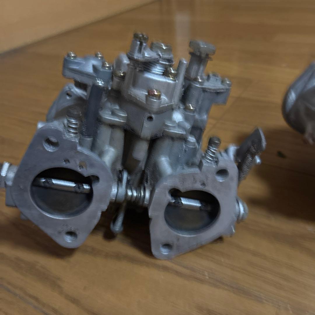 ソレックス40パイ