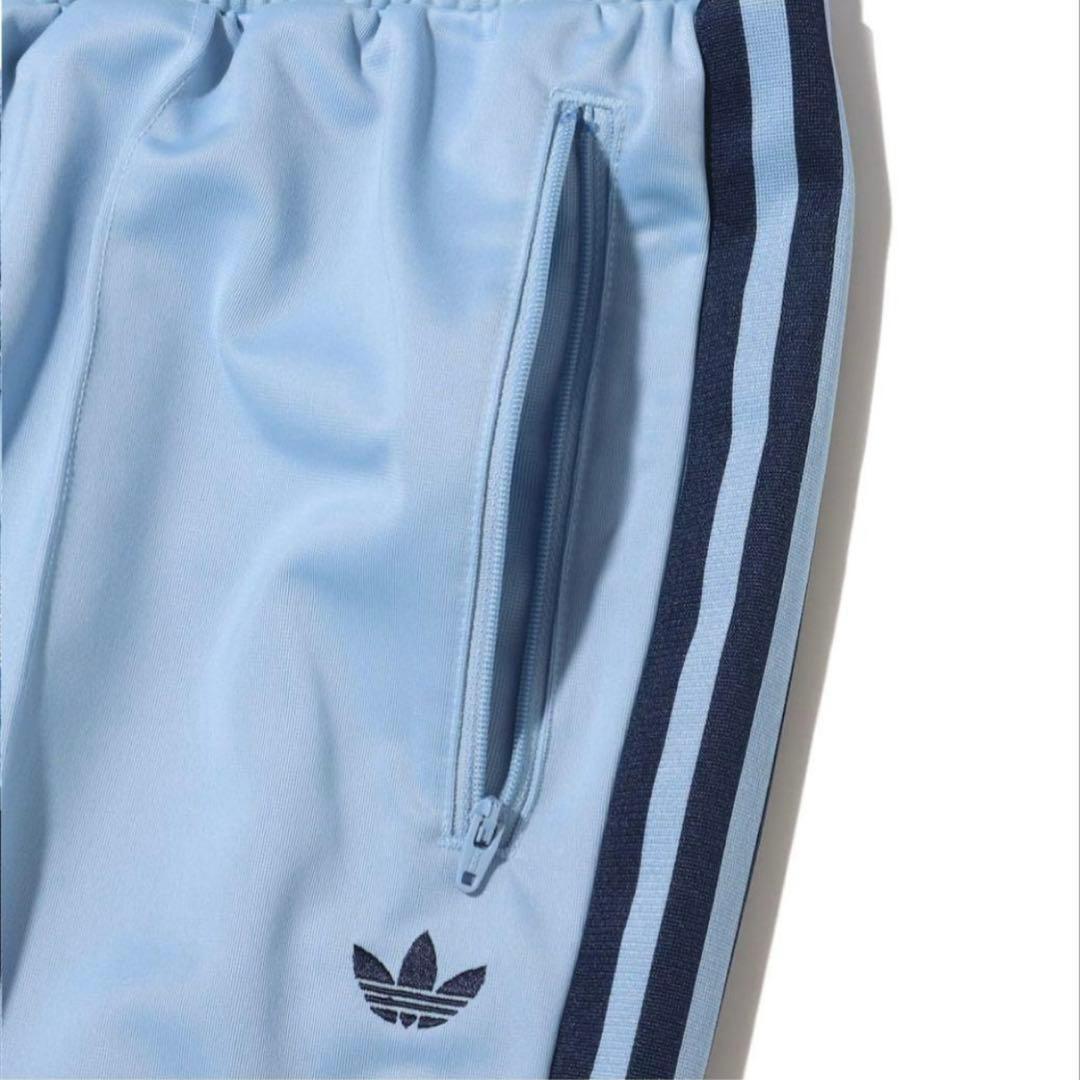 新品adidas originalsベッケンバウアージャージトラックパンツ M