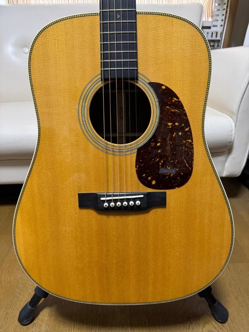 【値下げ】Martin HD-28 standard【美品・鳴ります】