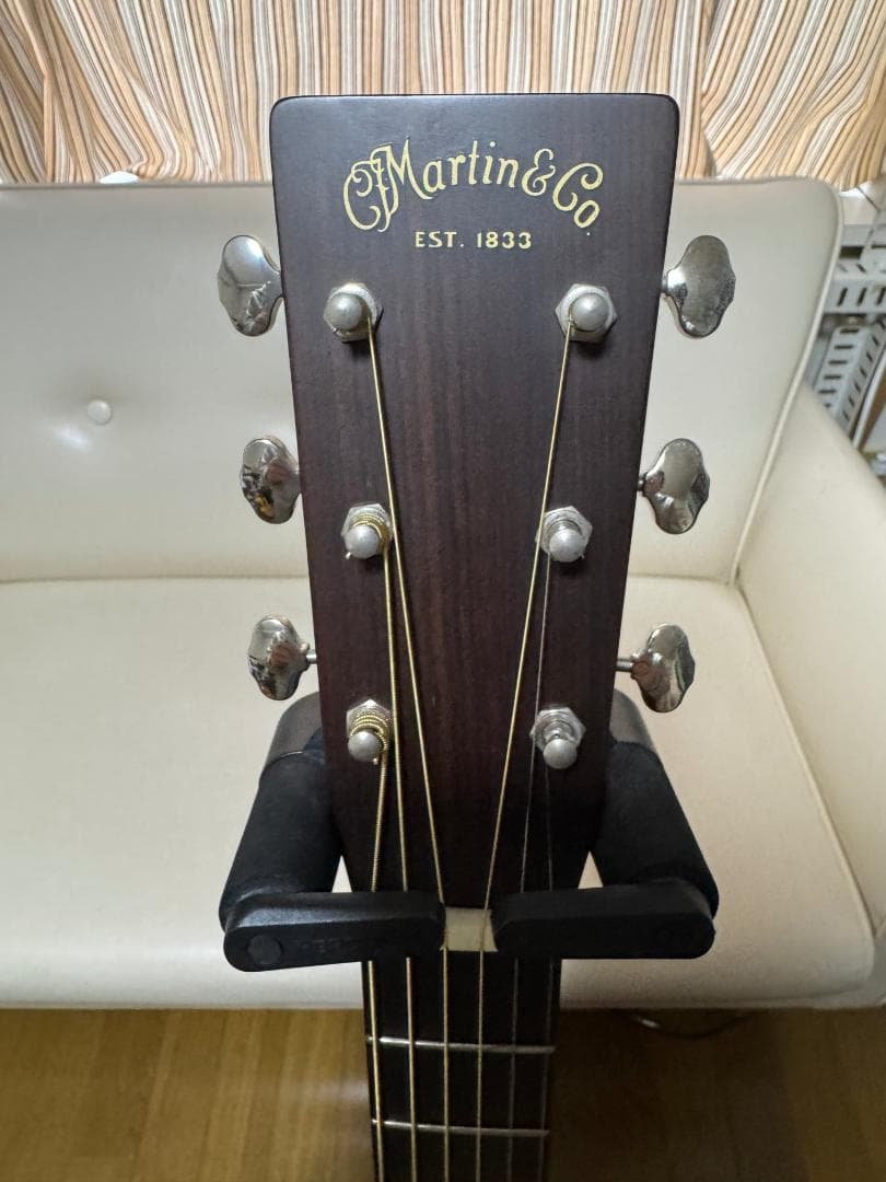 【値下げ】Martin HD-28 standard【美品・鳴ります】