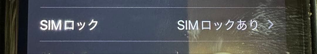 Apple iPhone Xs 512GB ジャンク