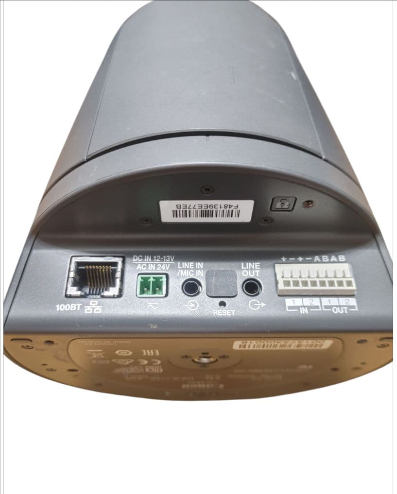 6台セット　VB-M42 Canon 防犯カメラ　現状品