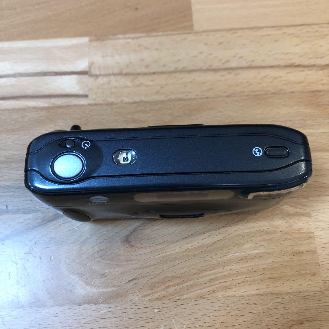 【動作確認済】MINOLTA p's コンパクトフィルムカメラ