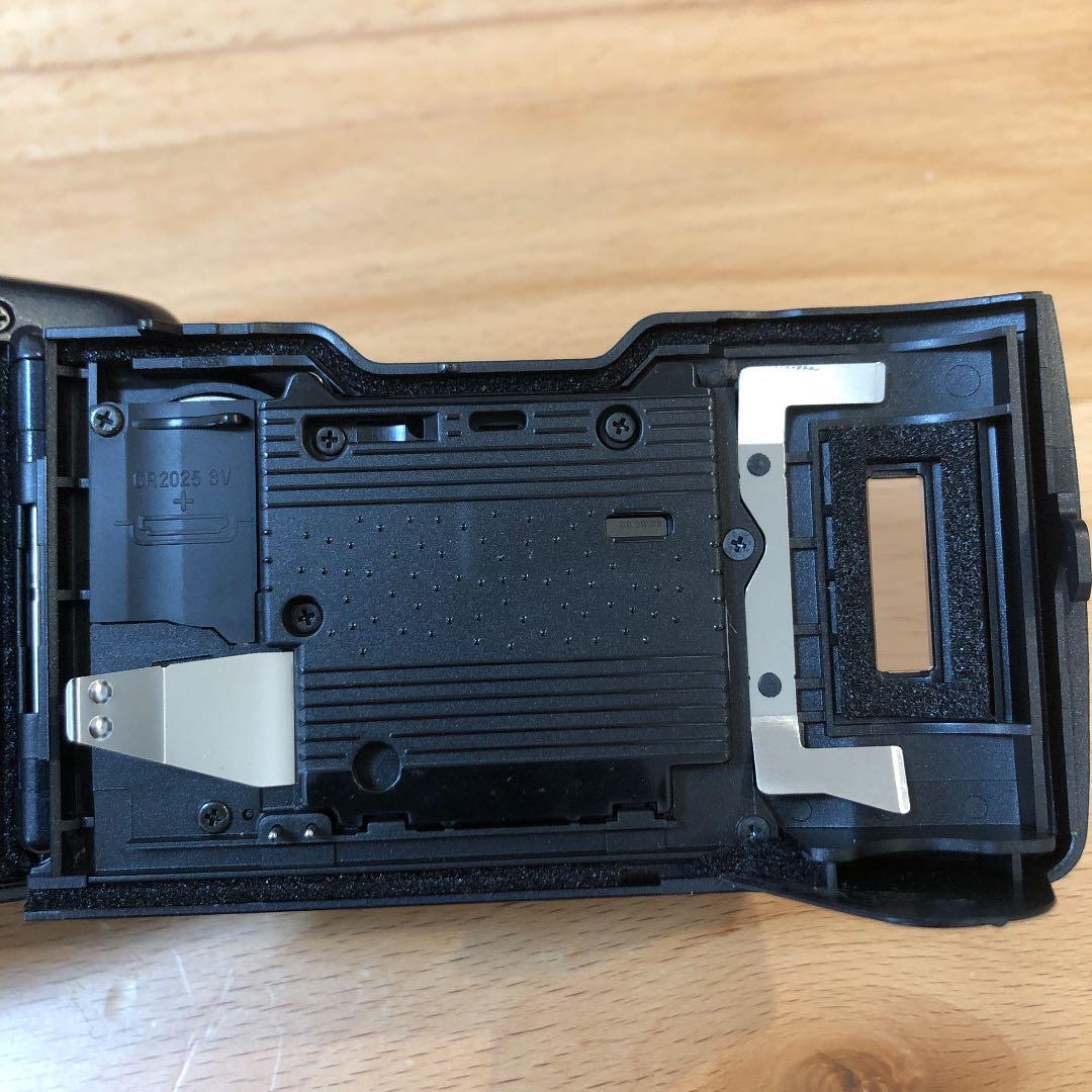 【動作確認済】MINOLTA p's コンパクトフィルムカメラ