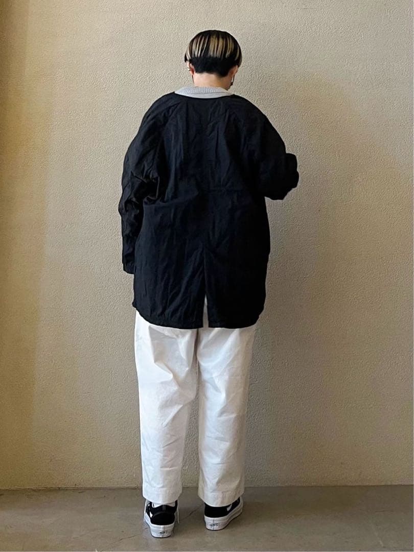 hi⭐︎様ご購入専用　chimala UNISEX CROPPED CHINO