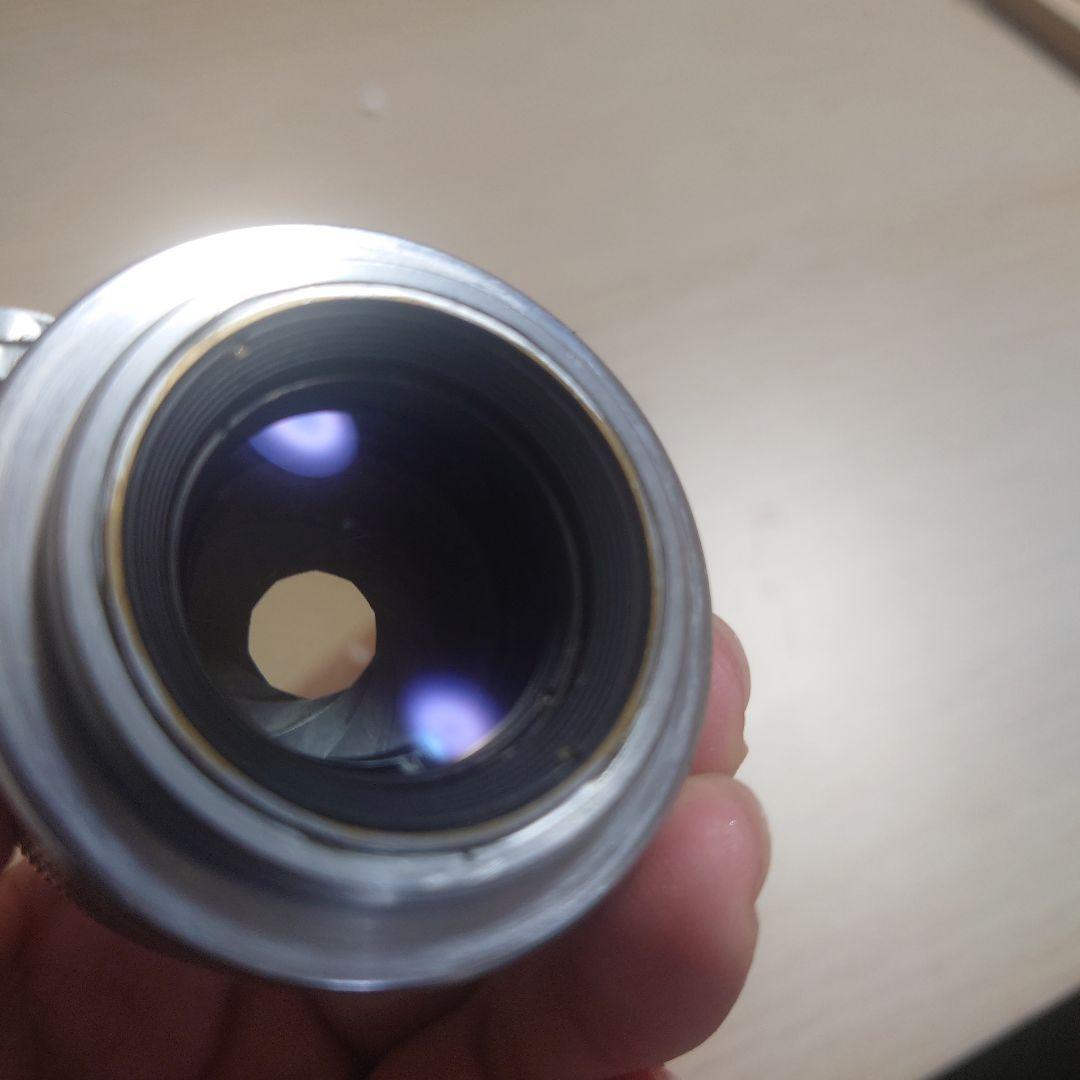 Canon キヤノン レンジファインダー レンズ付き50㎜　F：1.8