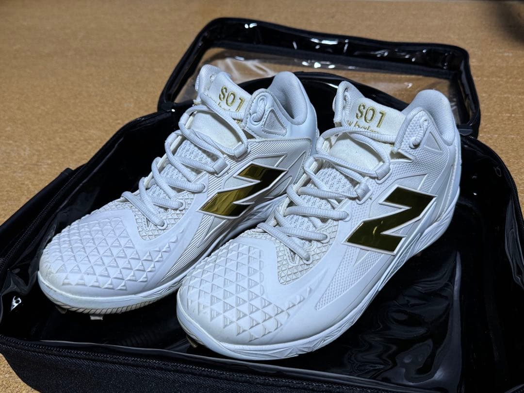 大谷翔平シグネチャースパイク