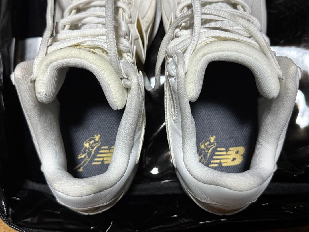 大谷翔平シグネチャースパイク