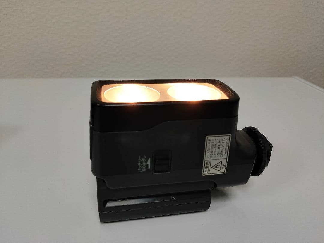 SONY　20w　ビデオライト