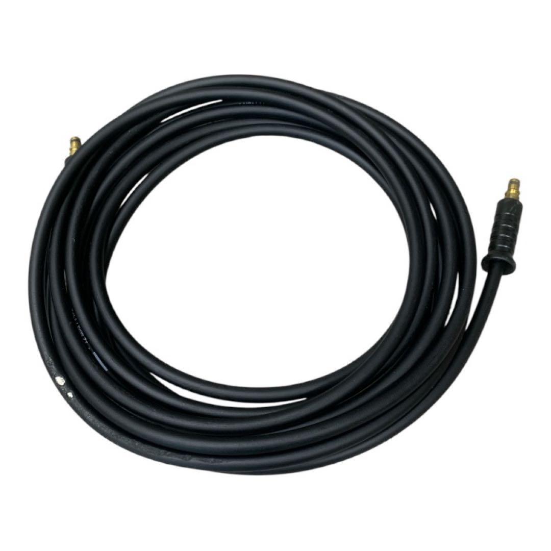 【美品】KARCHER オプションパーツ付き 高圧洗浄機本体 ホース・ガン