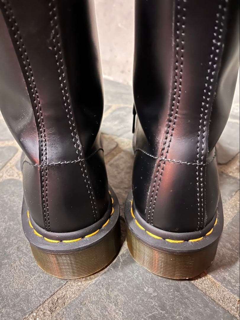 [美品]Dr.Martens 1460 8 ホール　ブーツ　24cm UK5