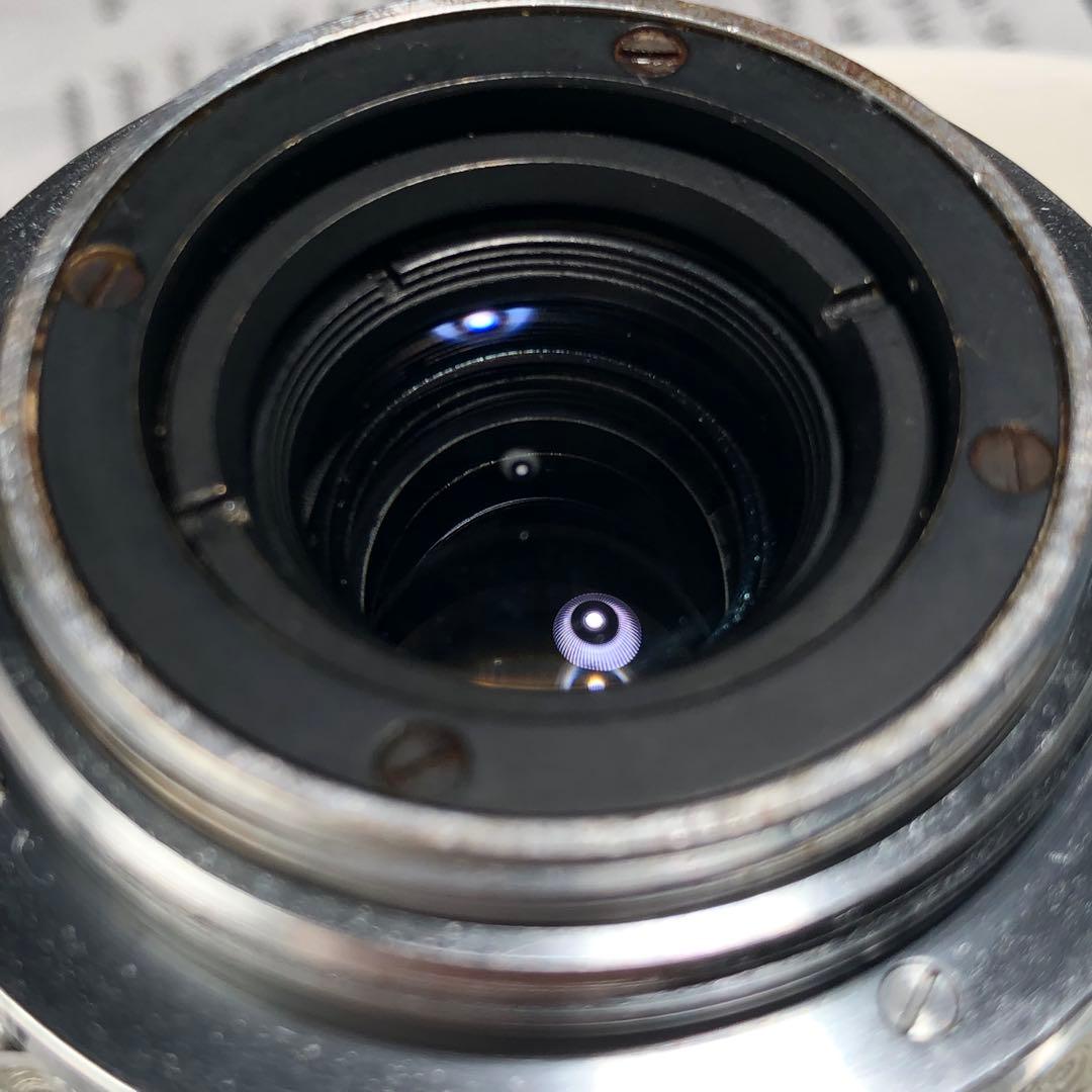 Canon 35mm f2.8 l39 ライカスクリューマウント