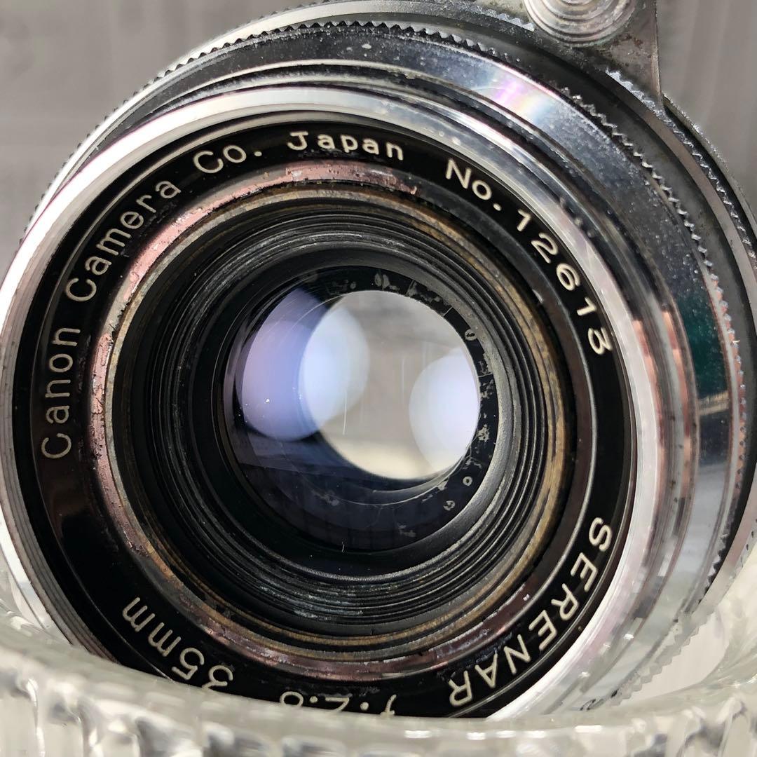 Canon 35mm f2.8 l39 ライカスクリューマウント