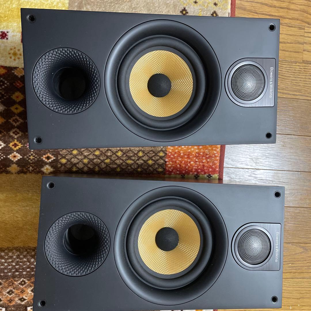 Bowers & Wilkins 686 S2 スピーカー