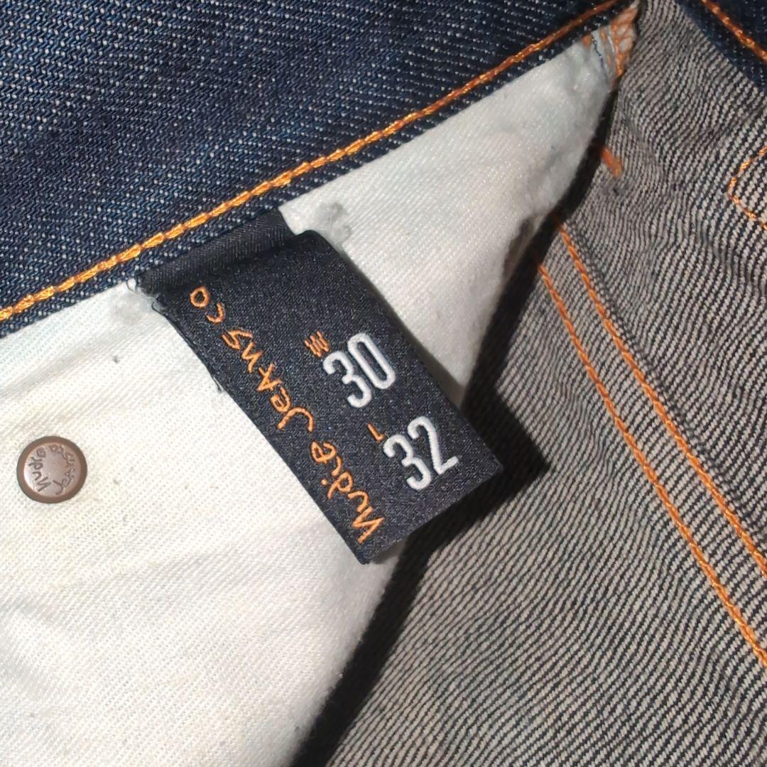 ヌーディージーンズ REGULAR AlF selvage