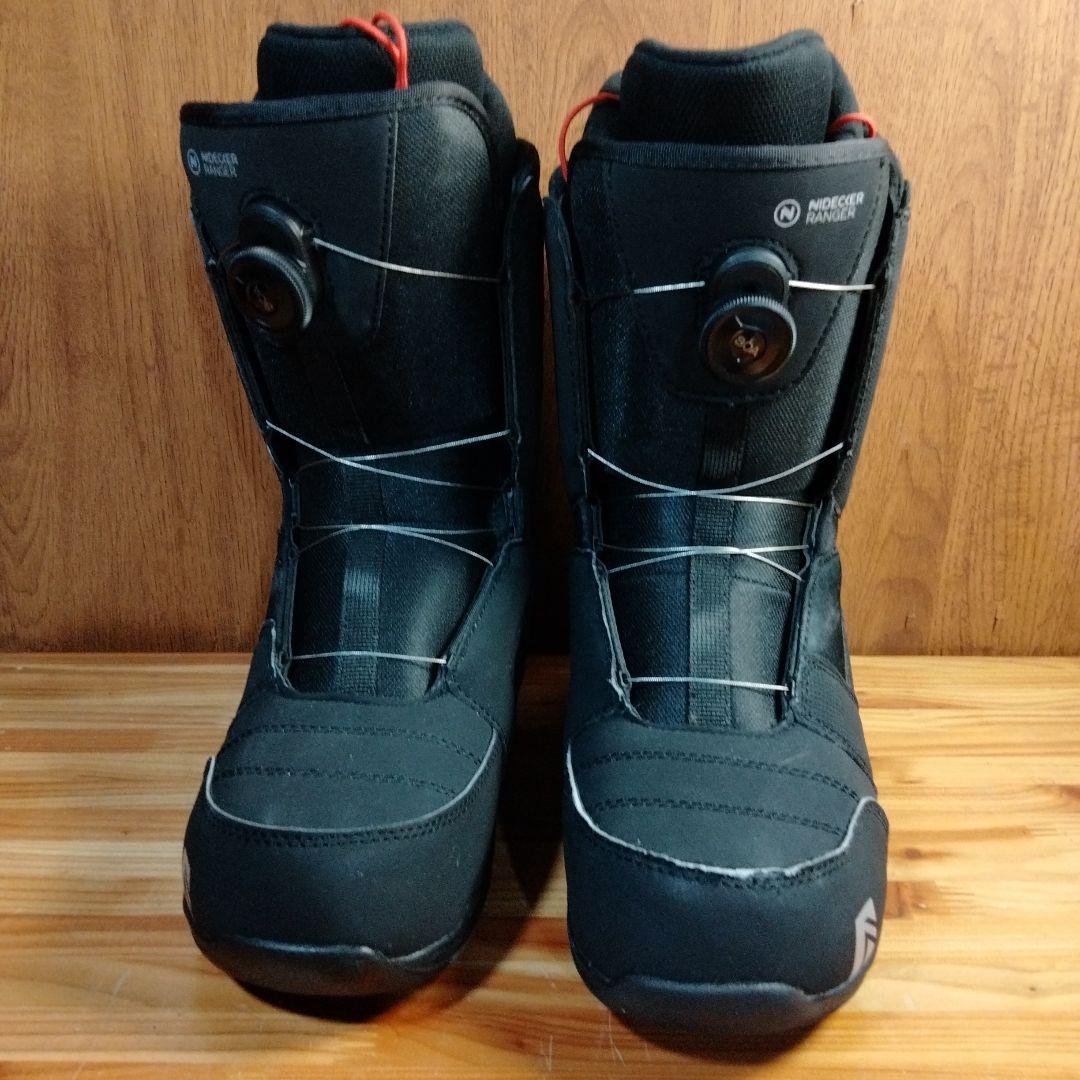 NIDECKER　ナイデッカ－スノーボードブーツ　送料無料 26054
