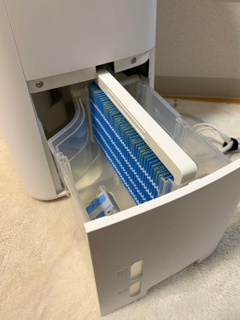 12/16迄限定価格 替フィルター付 SHARP KI-PD50-除加湿空気清浄