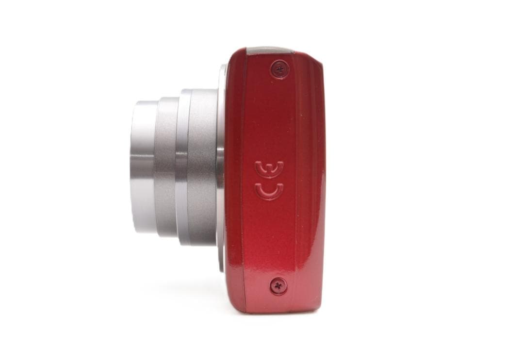 Canon IXY 150 レッド コンパクトデジタルカメラ