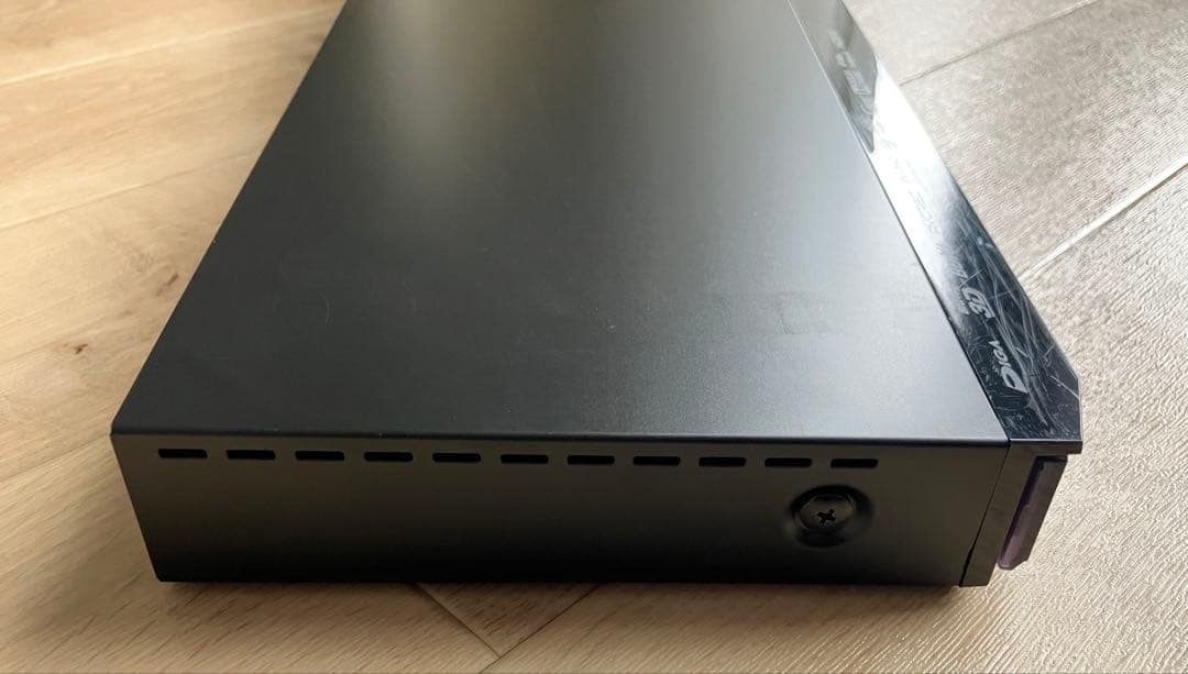 【500GB】DIGA DMR-BRS500 Panasonic ブルーレイ