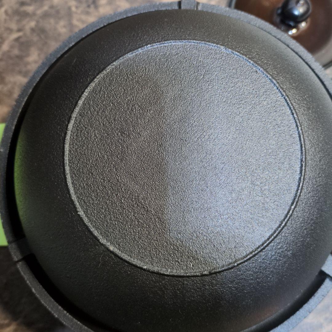 朝鮮風炉　茶道具