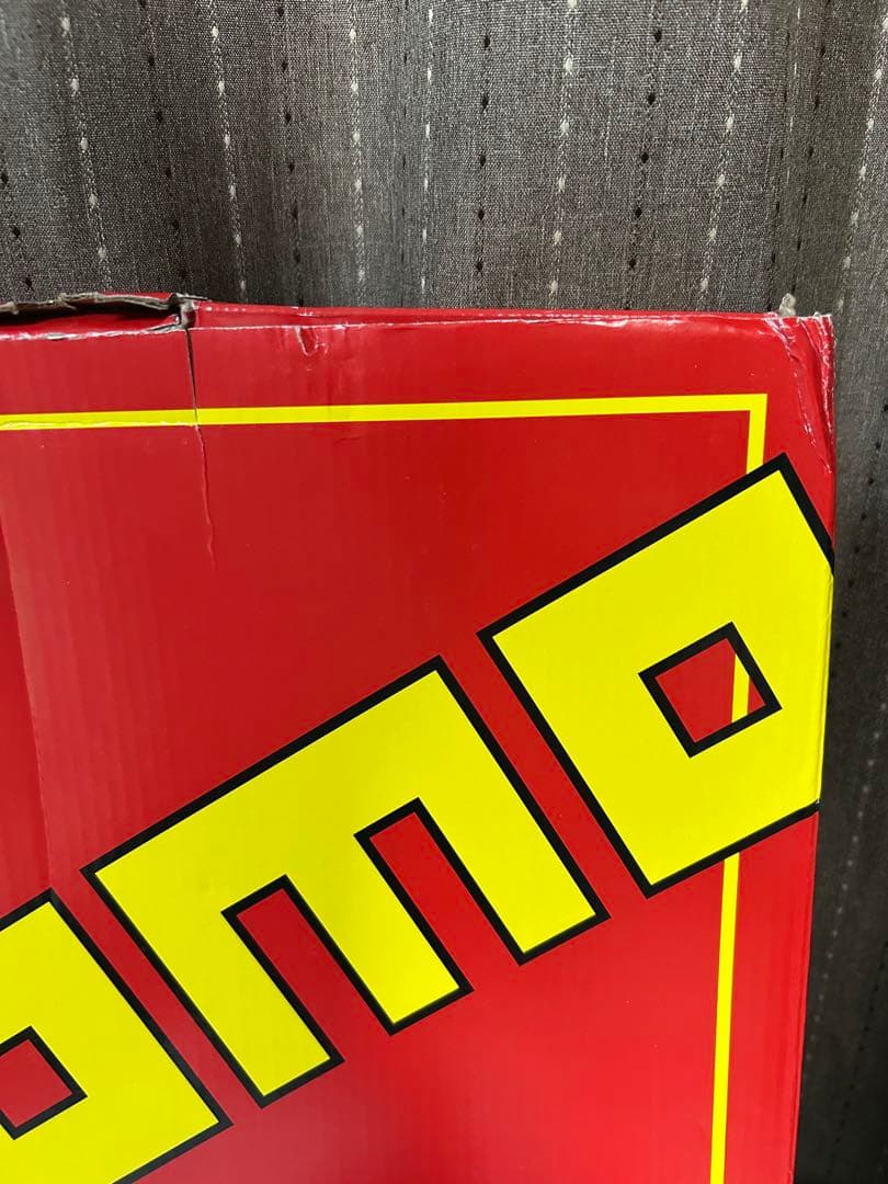 momo ステアリング 本体 銀 35π 新品未使用