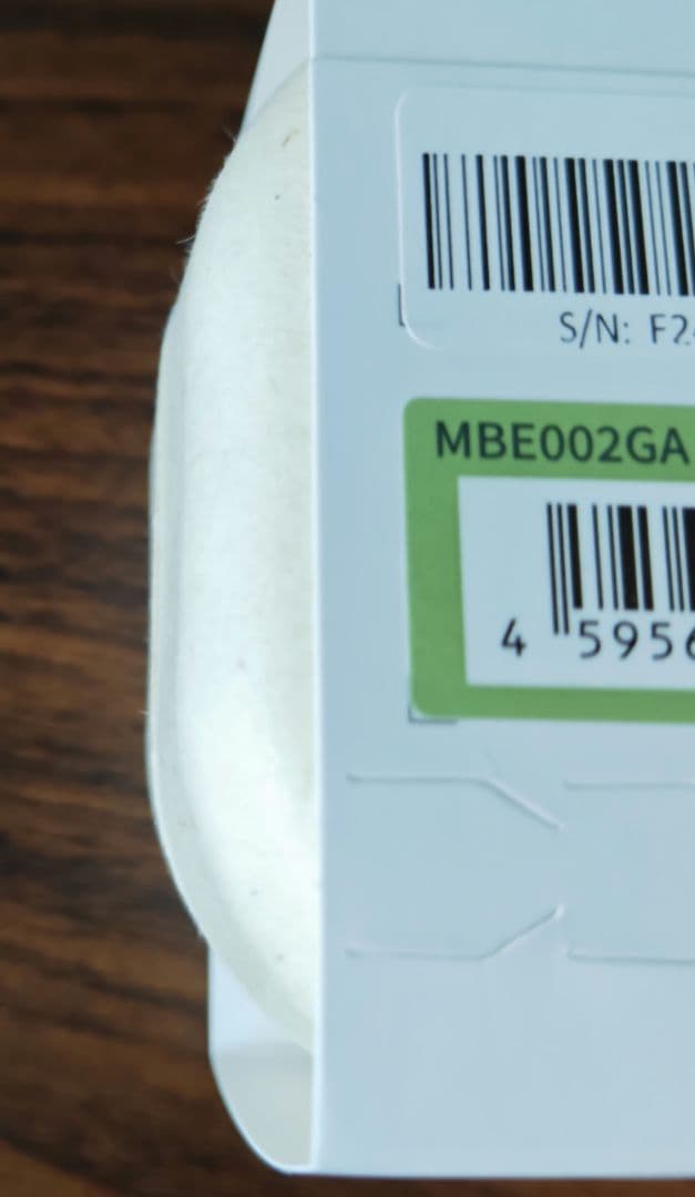 【新品未使用】nwm DOTS ヌーム ワイヤレスイヤホン モスグリー