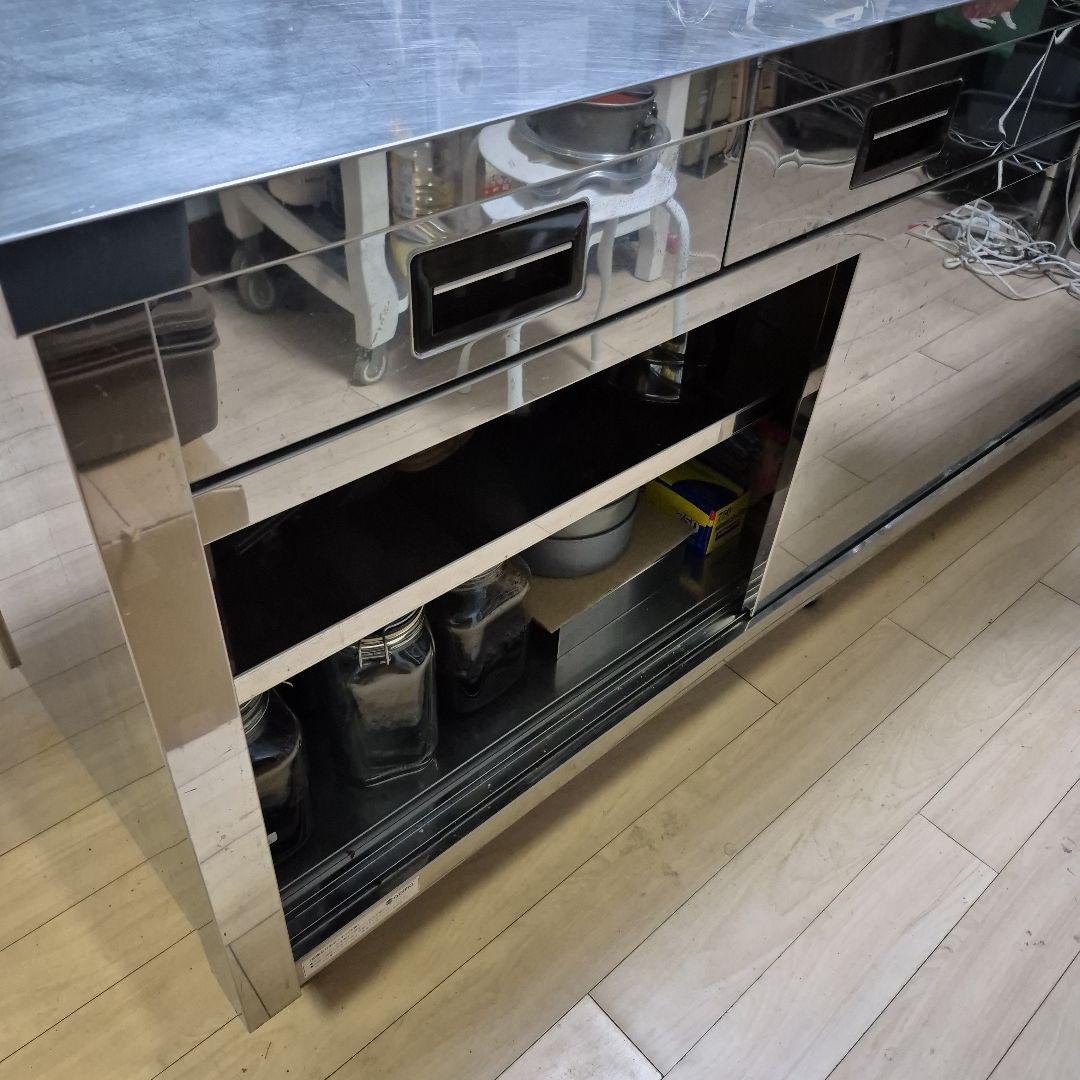 せい AZUMA 業務用 ステンレス 調理台