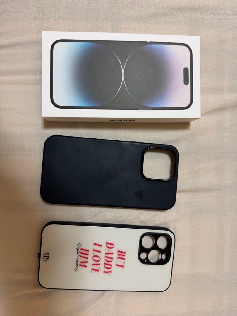 iPhone 14 Pro Max スペースブラック 512GB 本体シムフリー