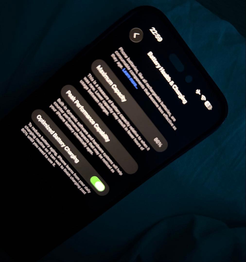 iPhone 14 Pro Max スペースブラック 512GB 本体シムフリー