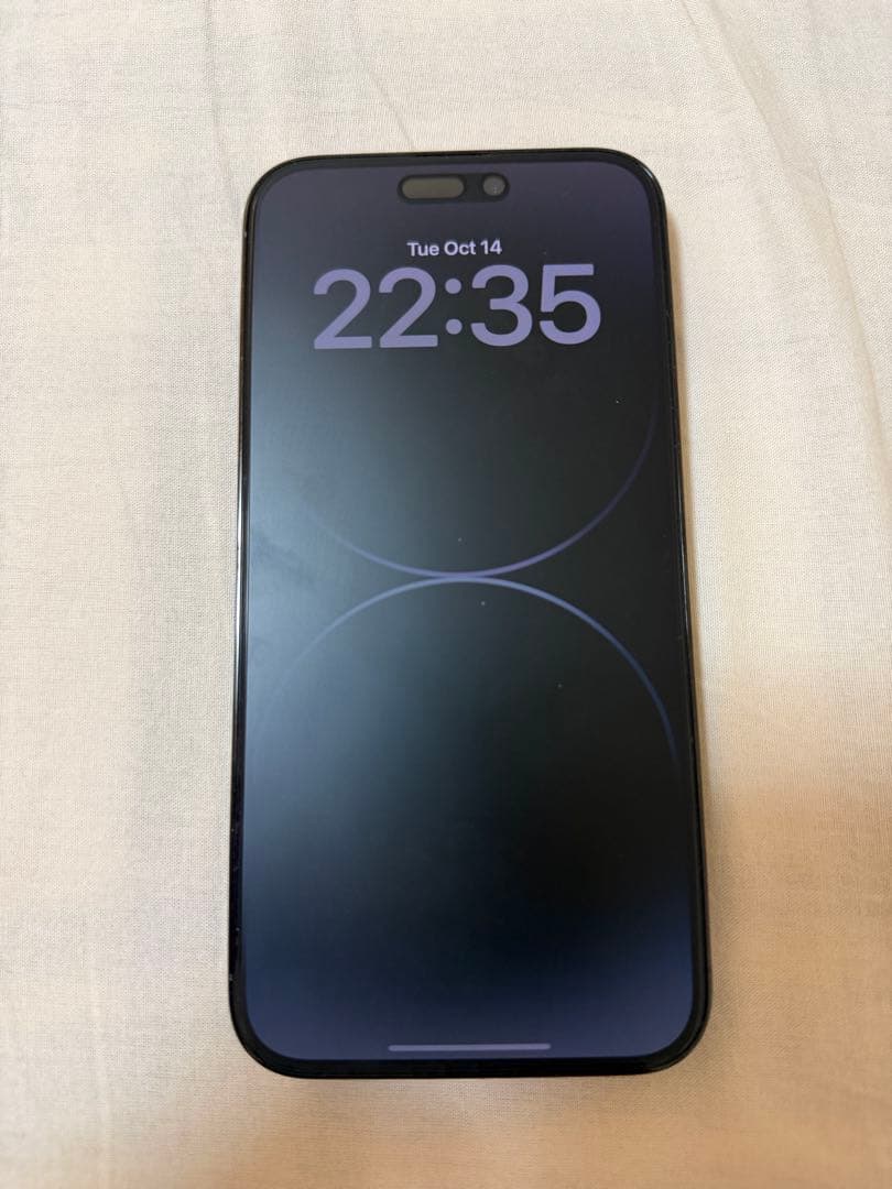 iPhone 14 Pro Max スペースブラック 512GB 本体シムフリー