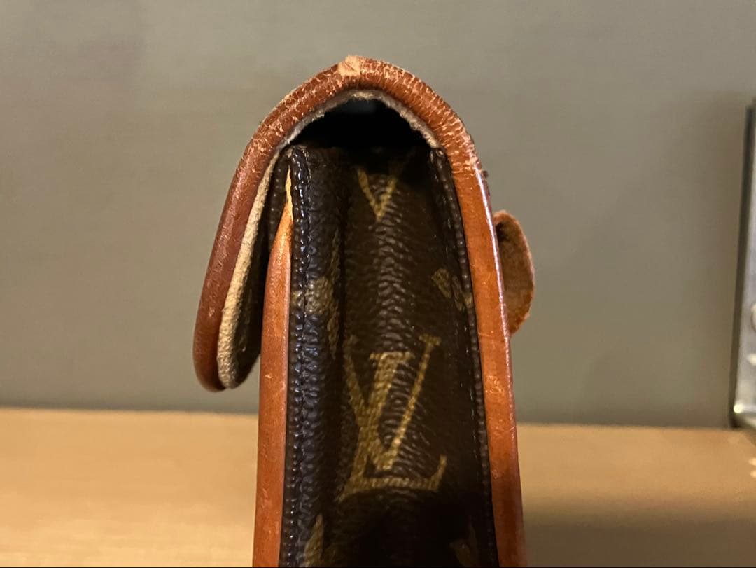 Louis Vuitton モノグラム ウエストポーチ