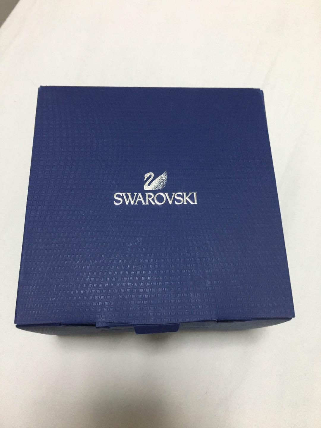 SWAROVSKI シェル 貝殻 置物