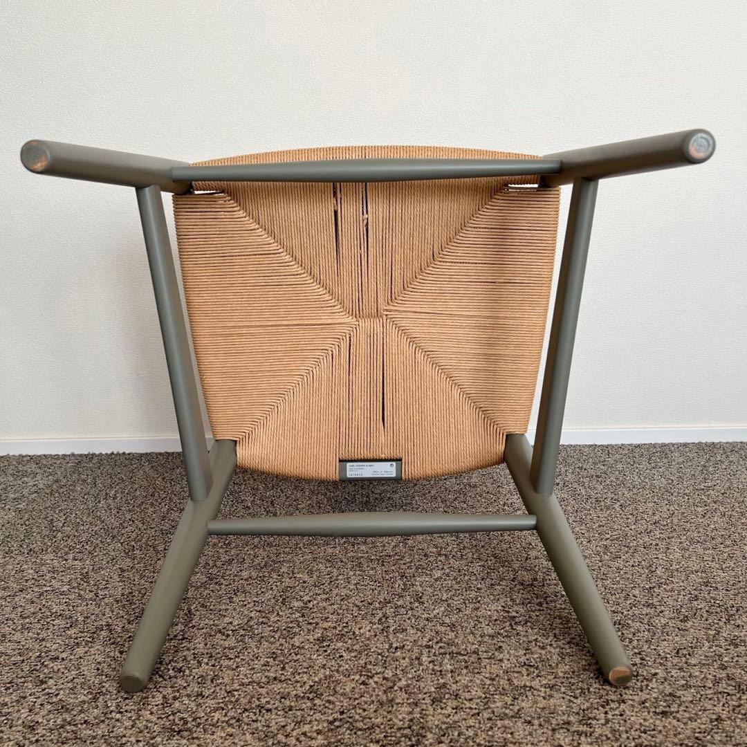 Yチェア CH24 受注生産品 ソフトクレイ カールハンセン＆サン