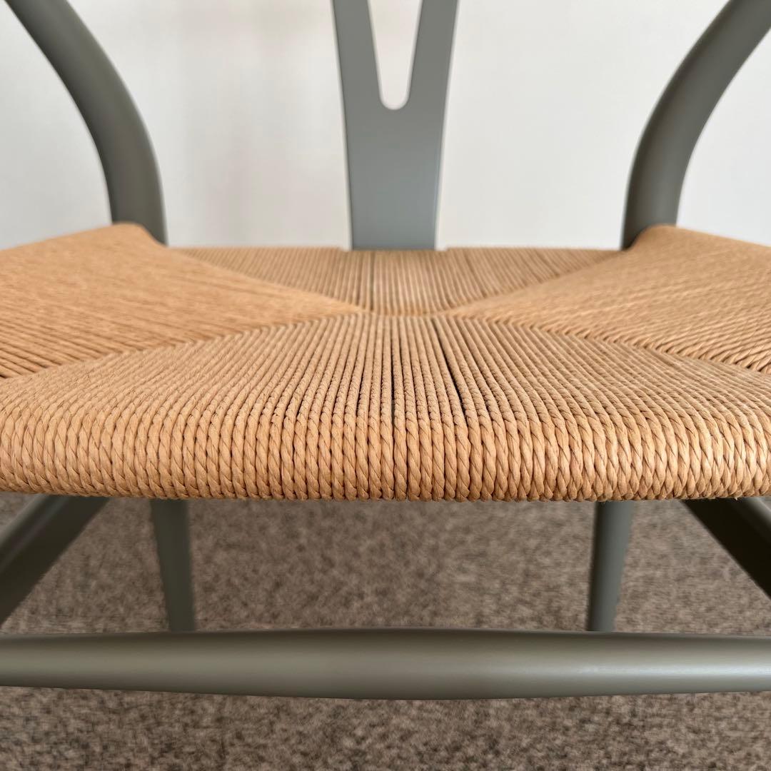 Yチェア CH24 受注生産品 ソフトクレイ カールハンセン＆サン