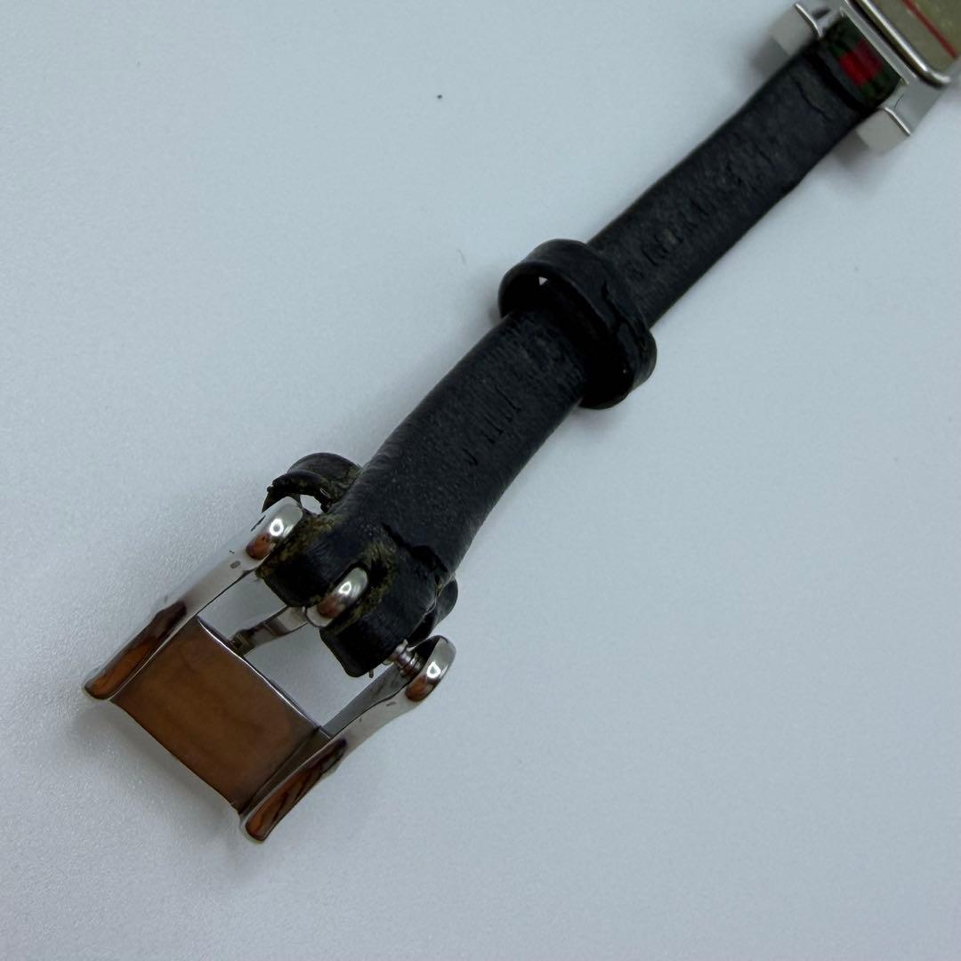 稼動品 グッチ GUCCI レディース腕時計 シェリーライン 3900L