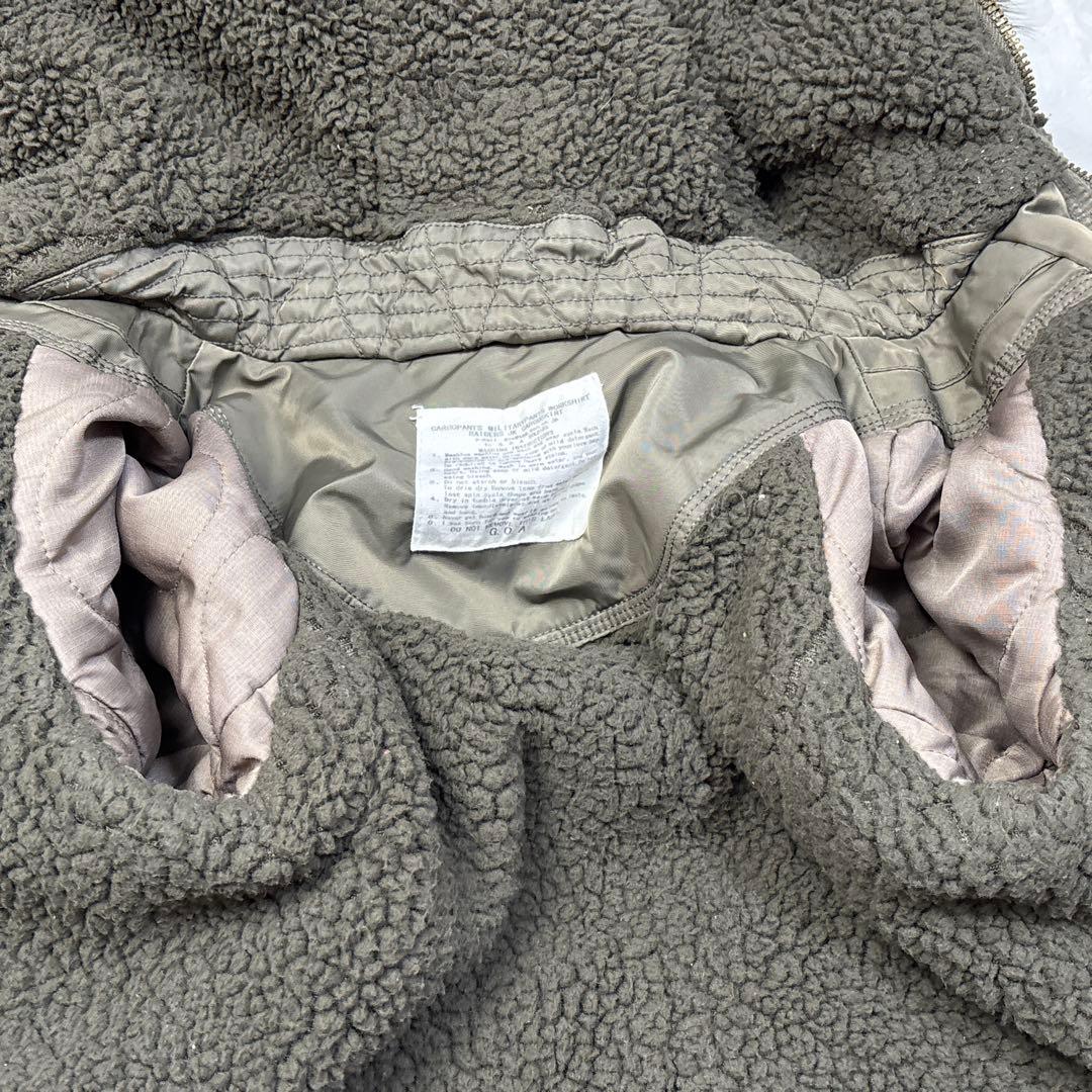 GOA ゴア N-2B フライトジャケット ミリタリー モッズコート フード