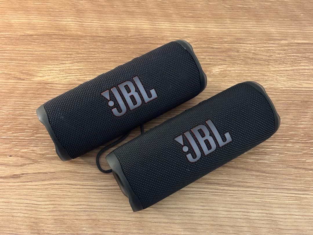 【2台セット】JBL FLIP 6
