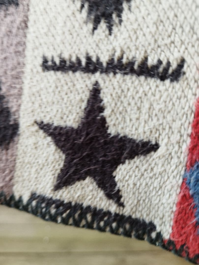 ラルフ・ローレン　コットンラグ