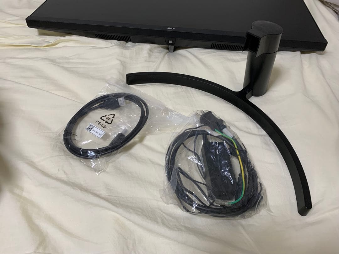 LGモニター 29WL500-B 29インチ