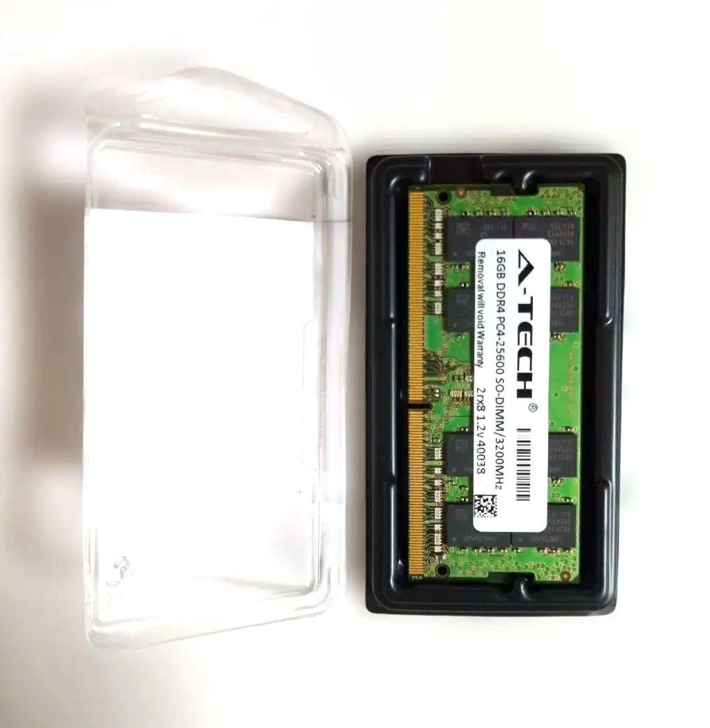 A-TECH 16GB DDR4 3200MHz メモリモジュール