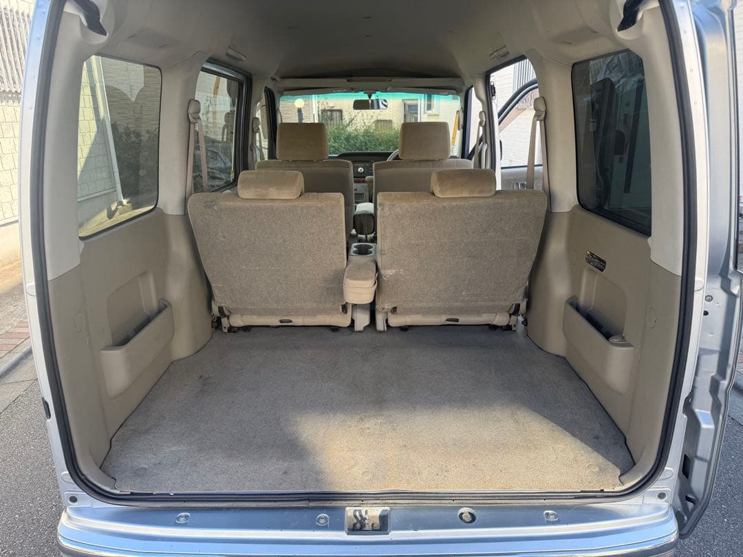 ダイハツ アトレーワゴン カスタム ターボRS 4WD S331G