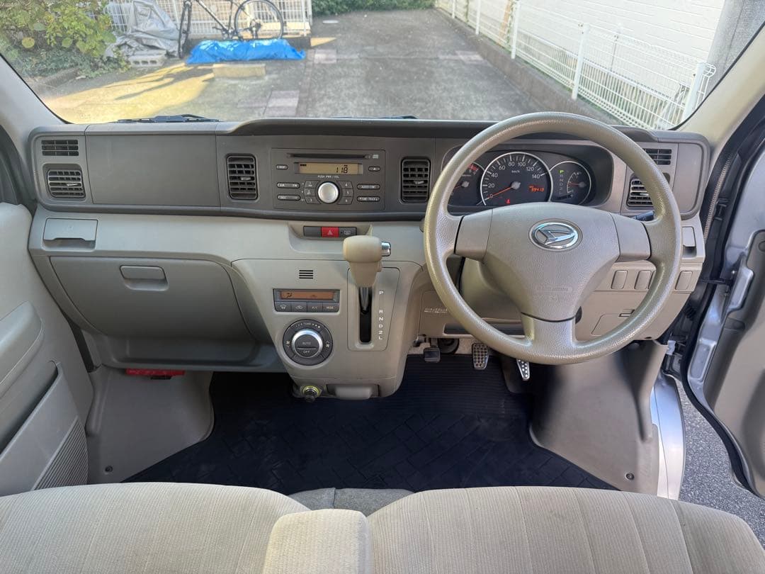 ダイハツ アトレーワゴン カスタム ターボRS 4WD S331G